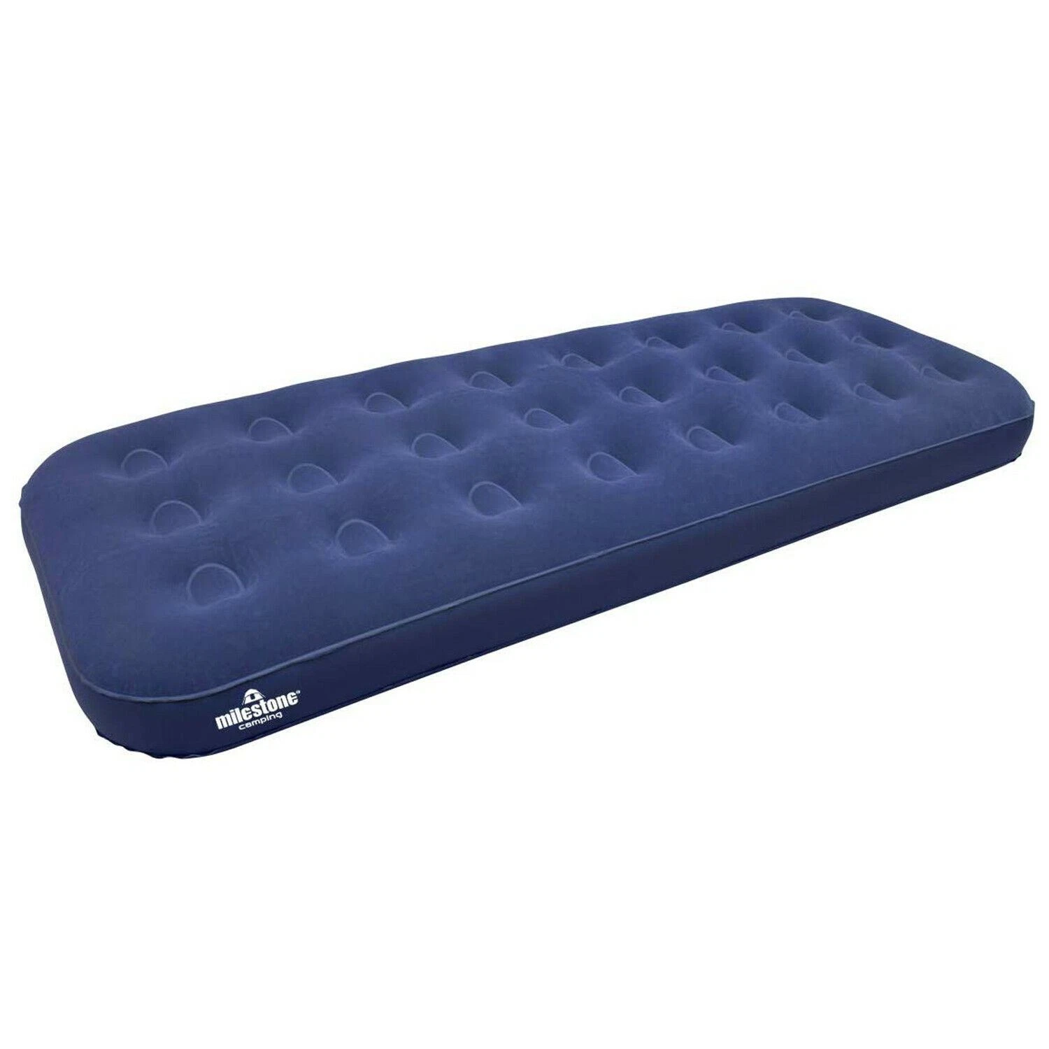 Milestone Single Flock Mattress